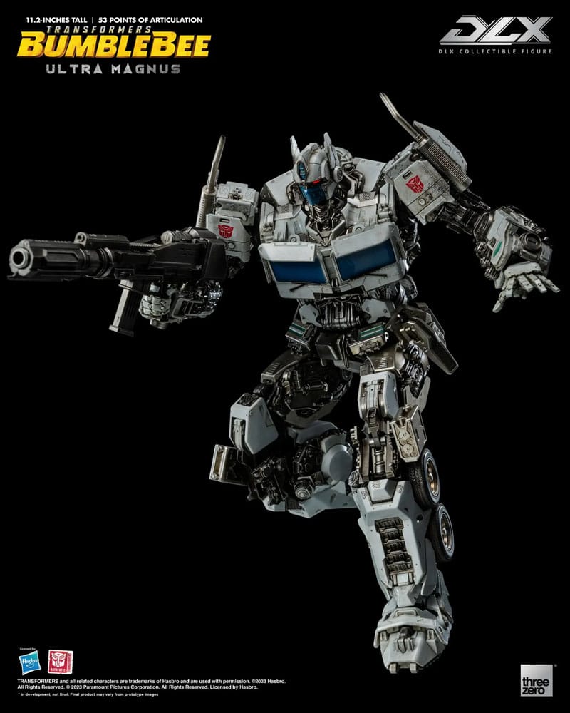Ultra Magnus - DLX - Transformers: Bumblebee - Kotobukiya - Image 9